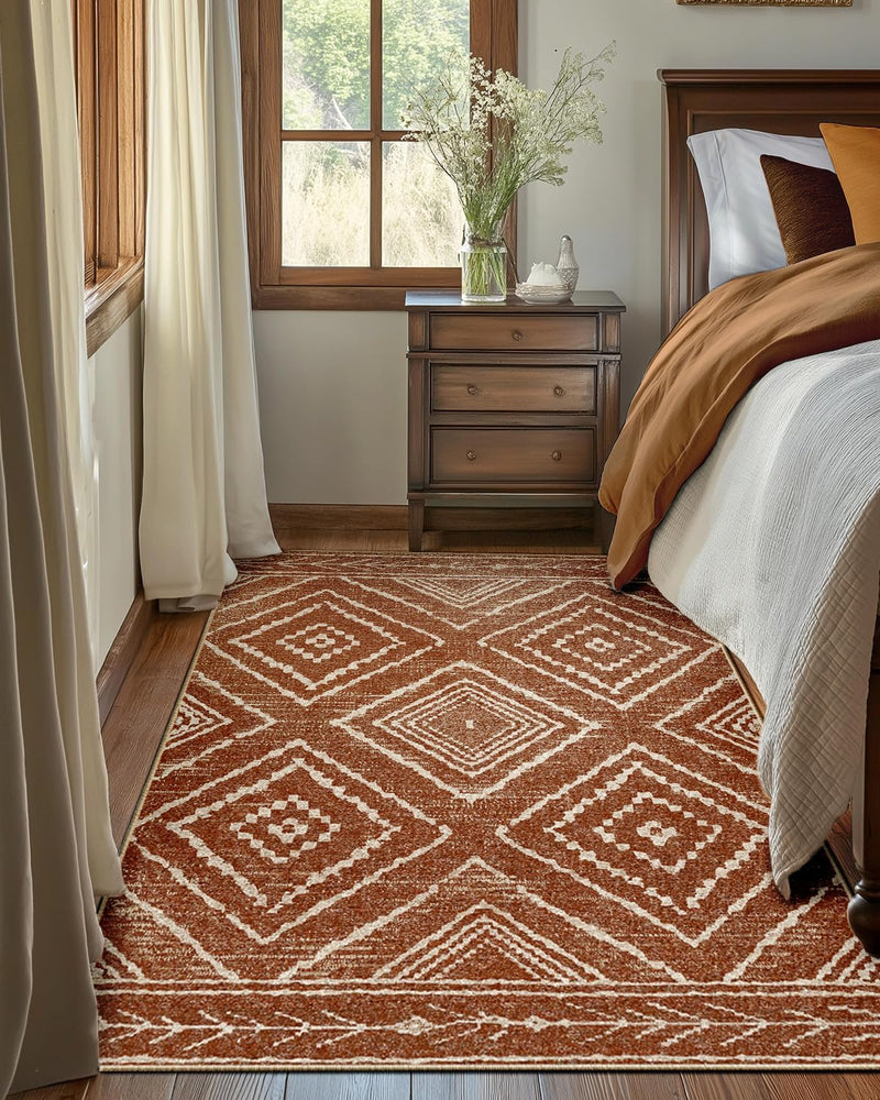 Living Room Rug Washable