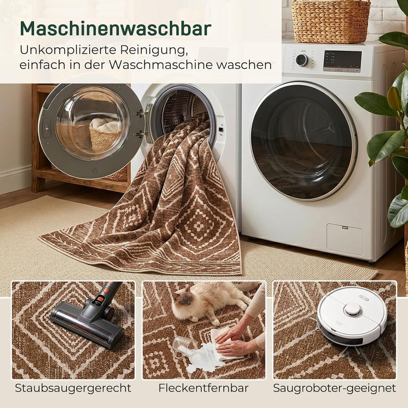 Living Room Rug Washable