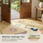 Living Room Rug Washable