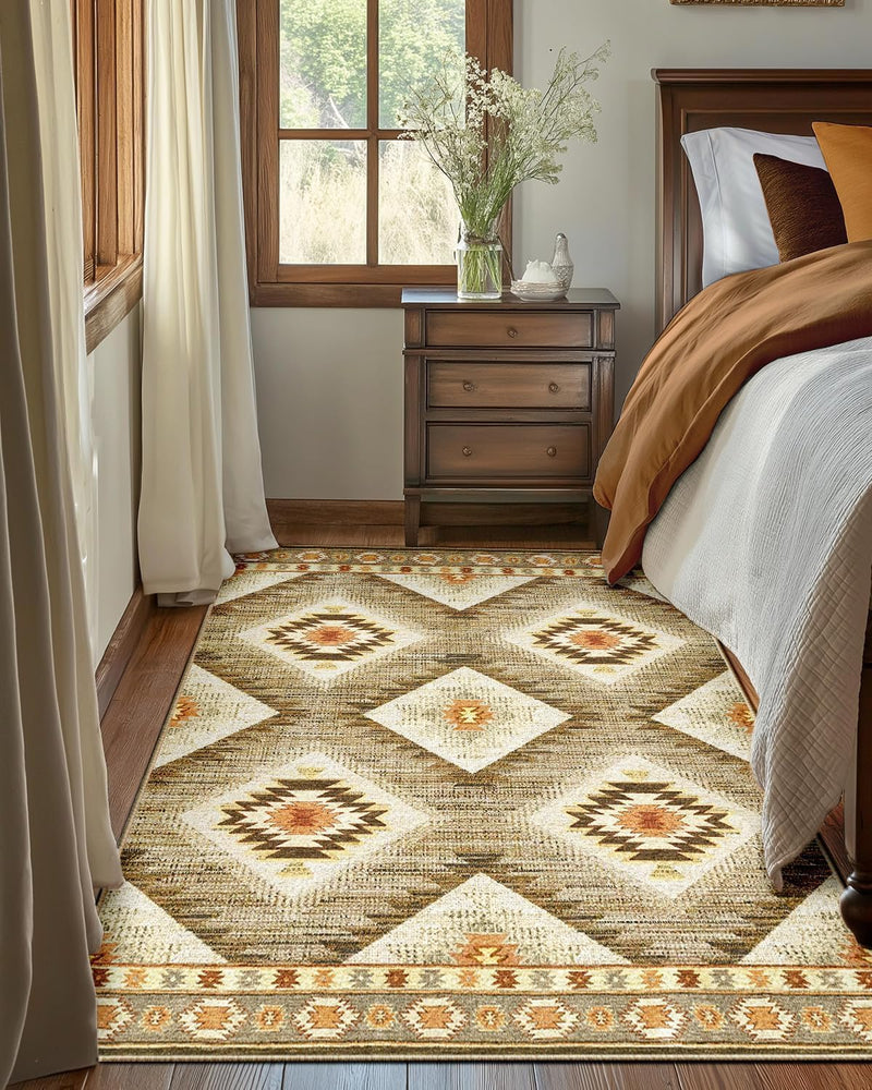 Living Room Rug Washable