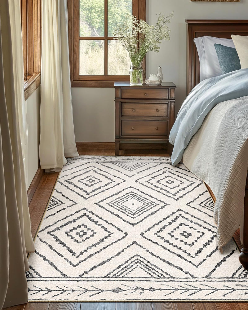 Living Room Rug Washable