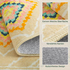 Living Room Rug Washable