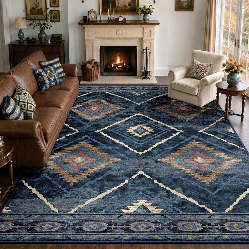 Living Room Rug Washable