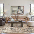 Abstract Aged | Taupe‑rust