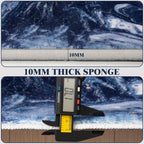 Living Room Rugs Large Upgraded 10MM