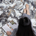 Living Room Rugs Large Upgraded 10MM