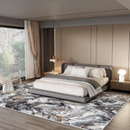 Living Room Rugs Large Upgraded 10MM