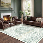 Living Room Rugs Vintage Rug Runner