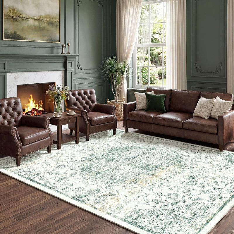 Living Room Rugs Vintage Rug Runner