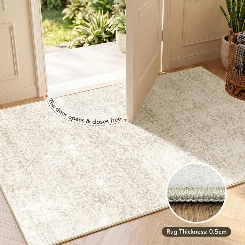 Living Room Rugs Vintage Rug Runner