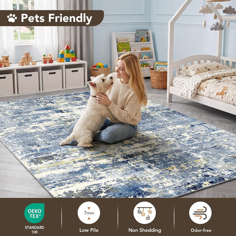 Living Room Rugs Vintage Rug Runner