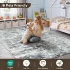 Living Room Rugs Vintage Rug Runner