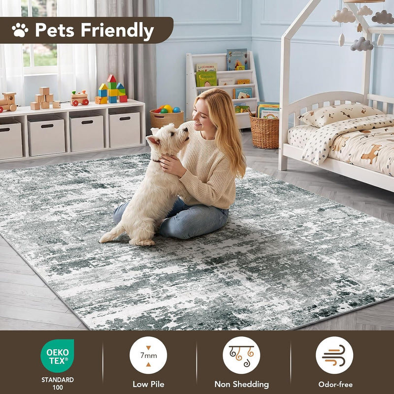 Living Room Rugs Vintage Rug Runner