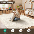 Living Room Rugs Vintage Rug Runner