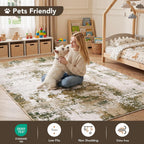 Living Room Rugs Vintage Rug Runner