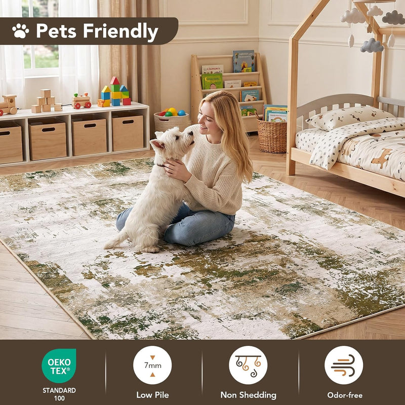Living Room Rugs Vintage Rug Runner