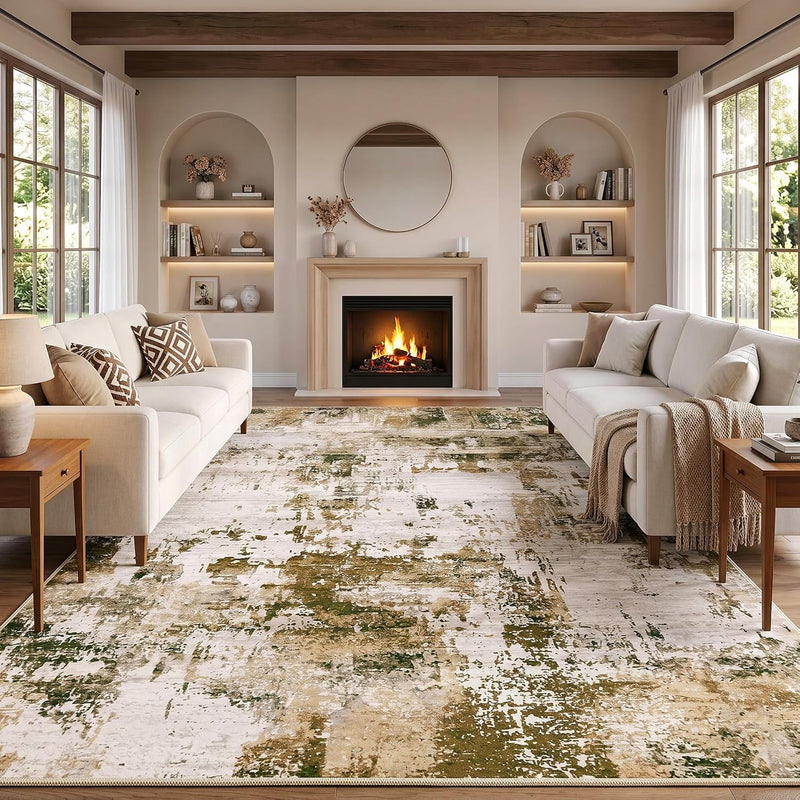 Living Room Rugs Vintage Rug Runner