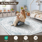Living Room Rugs Vintage Rug Runner