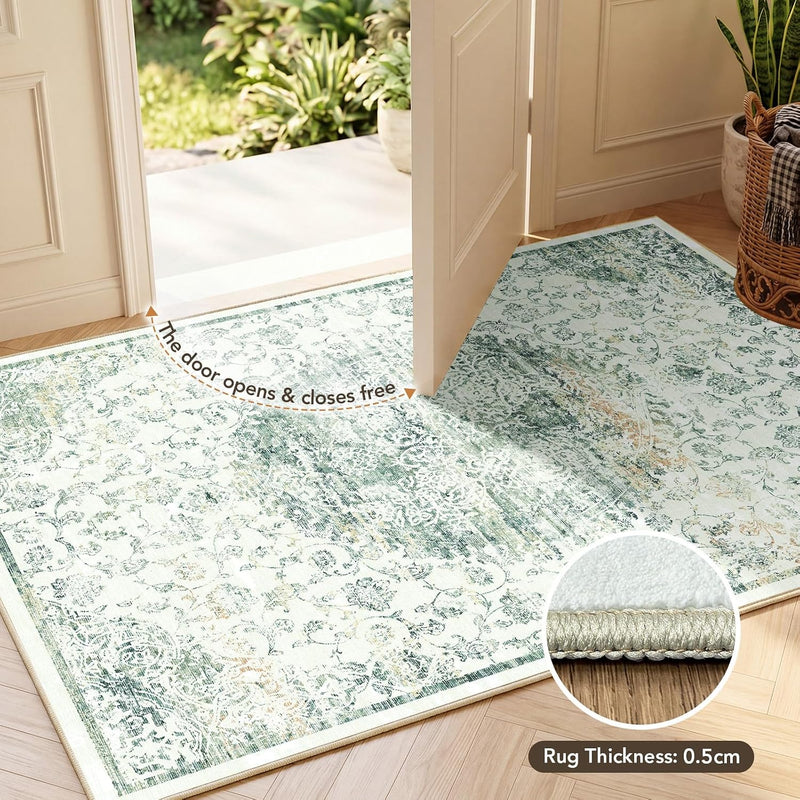 Living Room Rugs Vintage Rug Runner