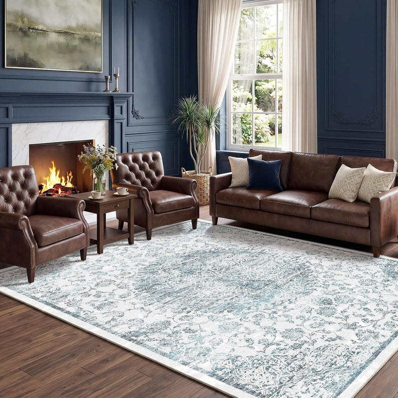 Living Room Rugs Vintage Rug Runner