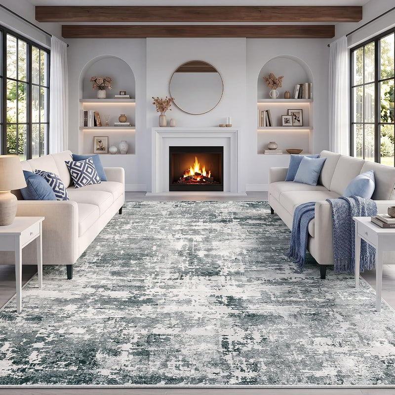 Living Room Rugs Vintage Rug Runner