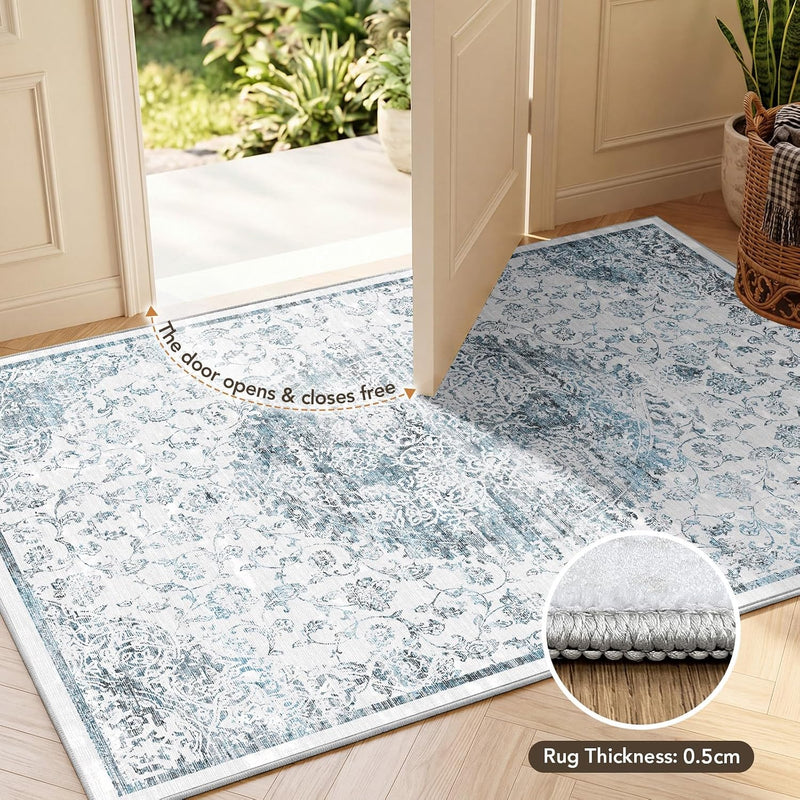 Living Room Rugs Vintage Rug Runner