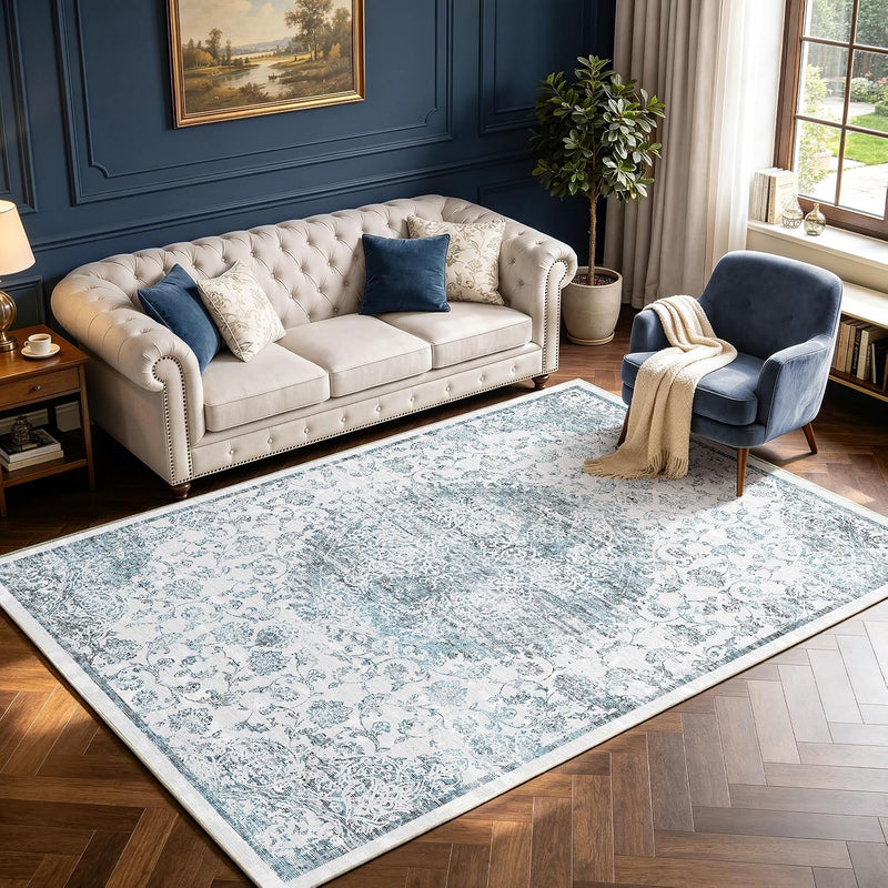 Living Room Rugs Vintage Rug Runner