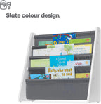 Livivo Colorful Kids Bookshelf 4 Tier Children's Bookcase