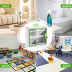 Lockable Medicine Cabinet Organiser Bathroom Storage Box