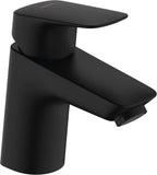 Logis Bathroom Tap with Push-Open Waste Set Sink