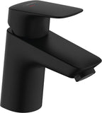 Logis Bathroom Tap with Push-Open Waste Set Sink