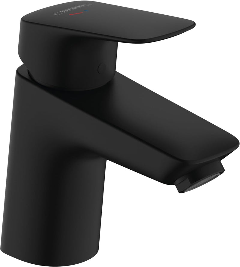 Logis Bathroom Tap with Push-Open Waste Set Sink