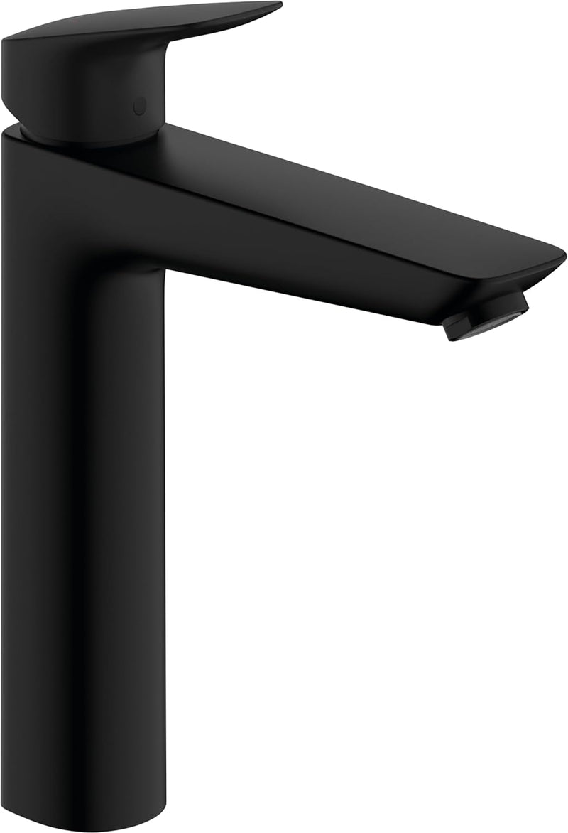 Logis Bathroom Tap with Push-Open Waste Set Sink
