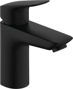 Logis Bathroom Tap with Push-Open Waste Set Sink