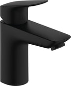 Logis Bathroom Tap with Push-Open Waste Set Sink