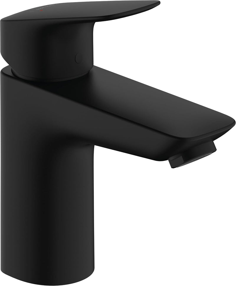 Logis Bathroom Tap with Push-Open Waste Set Sink