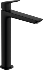 Logis Fine Bathroom Tap with Push-Open Waste Set