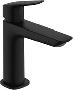 Logis Fine Bathroom Tap with Push-Open Waste Set