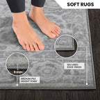 Lola Kuta Vintage Rug Living Room 130x180CM