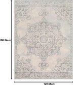 Lola Kuta Vintage Rug Living Room 130x180CM