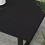 Long Rustic Coffee Table Wooden Farmhouse Centre