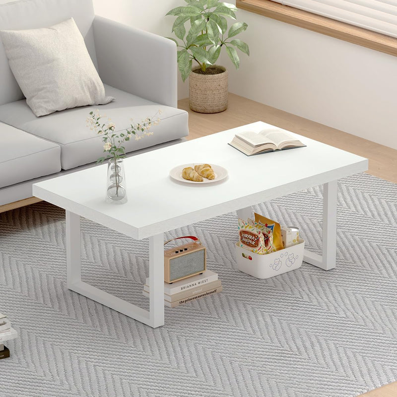 Coffee Table Living Room Wooden Centre Tables