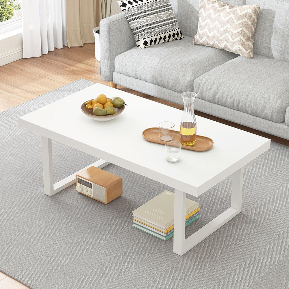 Coffee Table Living Room Wooden Centre Tables