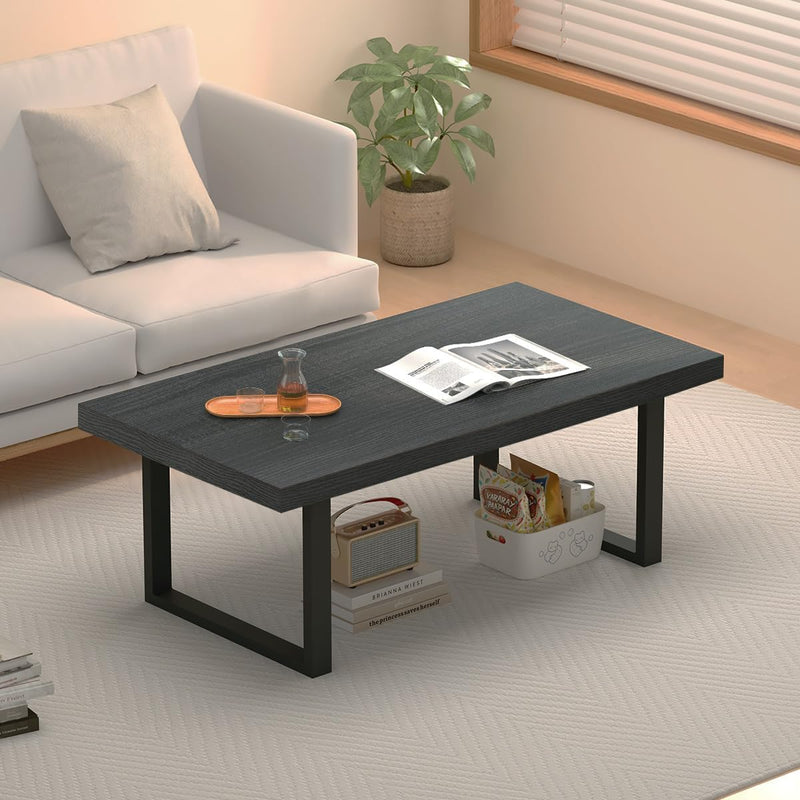 Coffee Table Living Room Wooden Centre Tables