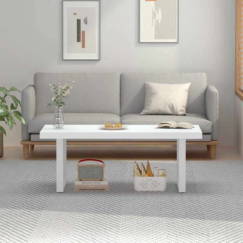 Coffee Table Living Room Wooden Centre Tables