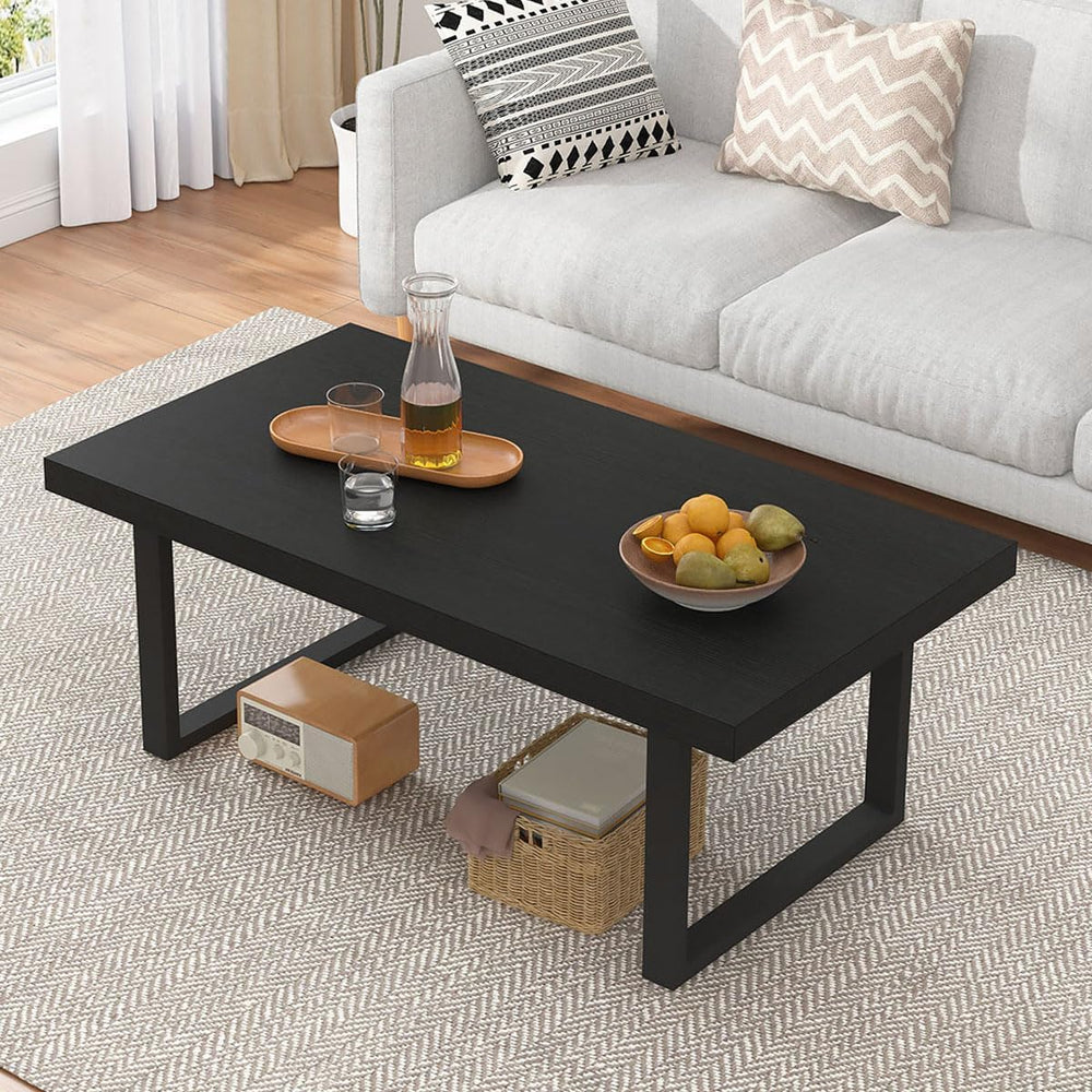Coffee Table Living Room Wooden Centre Tables