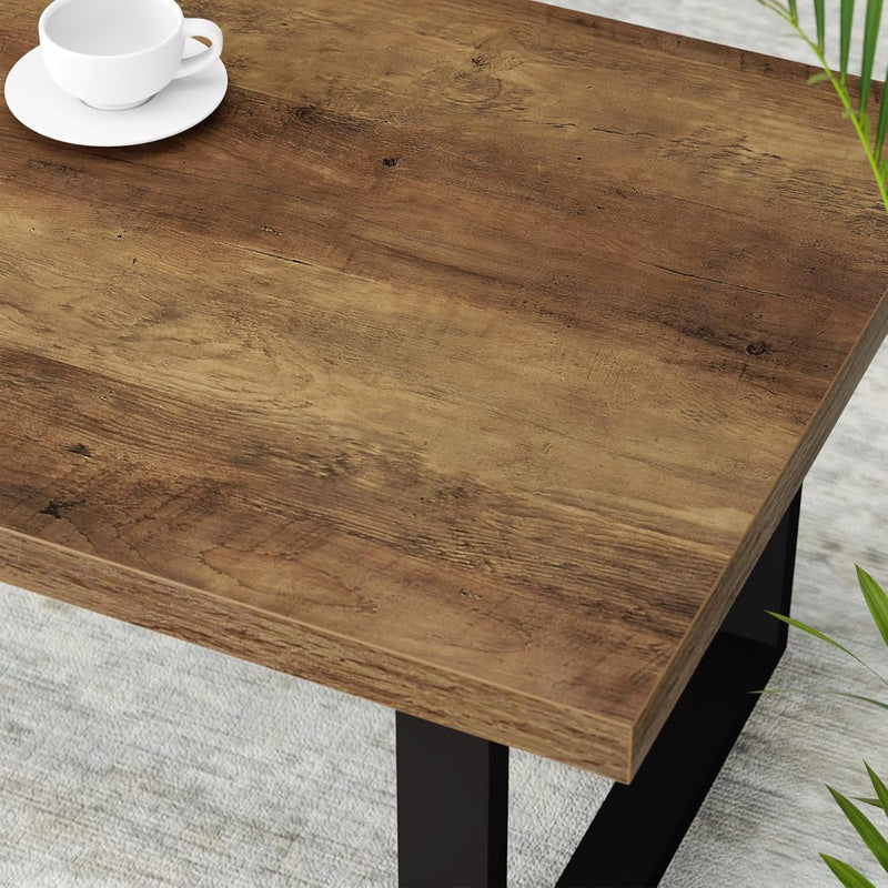 Coffee Table Living Room Wooden Centre Tables