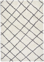 Lord of Rugs Boho Shaggy Rug for Living