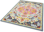 Lord of Rugs Bronte Traditional Medallion Hand Tufted