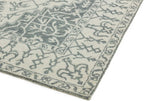 Lord of Rugs Bronte Traditional Medallion Hand Tufted